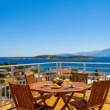 Eleni'S Cozy House Villa Agios Nikolaos Exterior foto