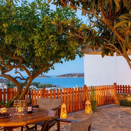 Eleni'S Cozy House Villa Agios Nikolaos Exterior foto