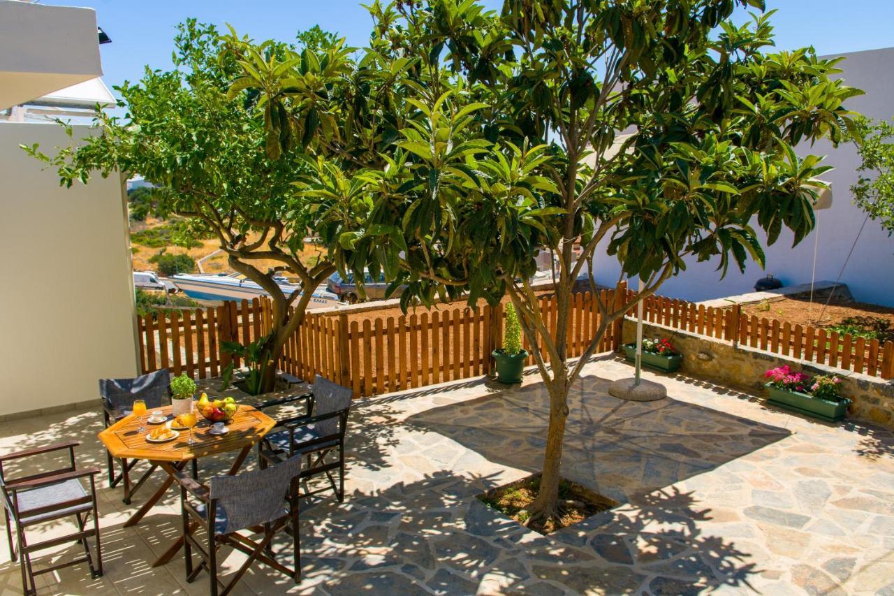 Eleni'S Cozy House Villa Agios Nikolaos Exterior foto