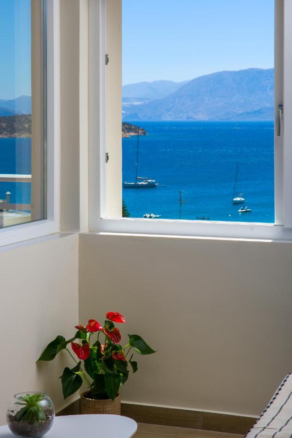Eleni'S Cozy House Villa Agios Nikolaos Exterior foto