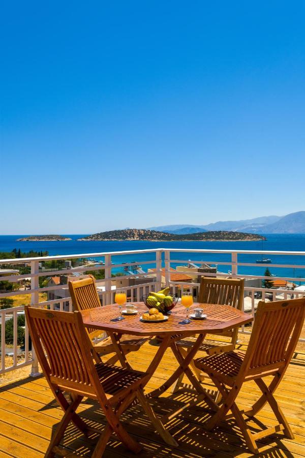 Eleni'S Cozy House Villa Agios Nikolaos Exterior foto
