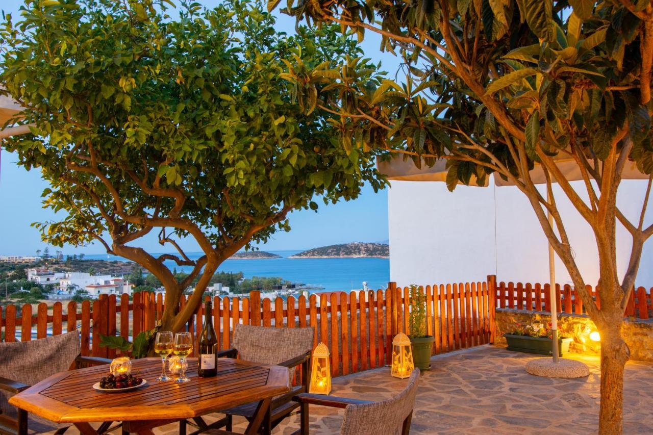 Eleni'S Cozy House Villa Agios Nikolaos Exterior foto