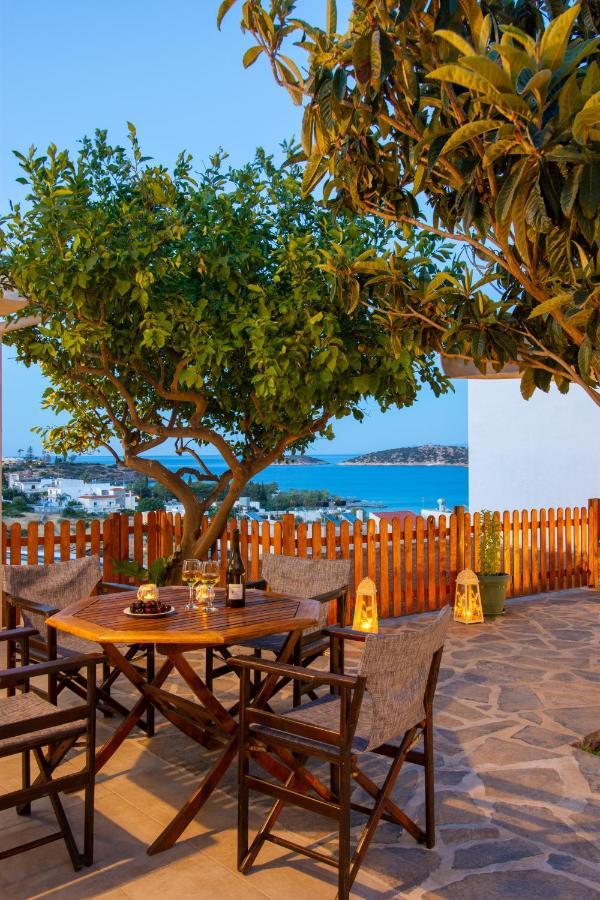 Eleni'S Cozy House Villa Agios Nikolaos Exterior foto