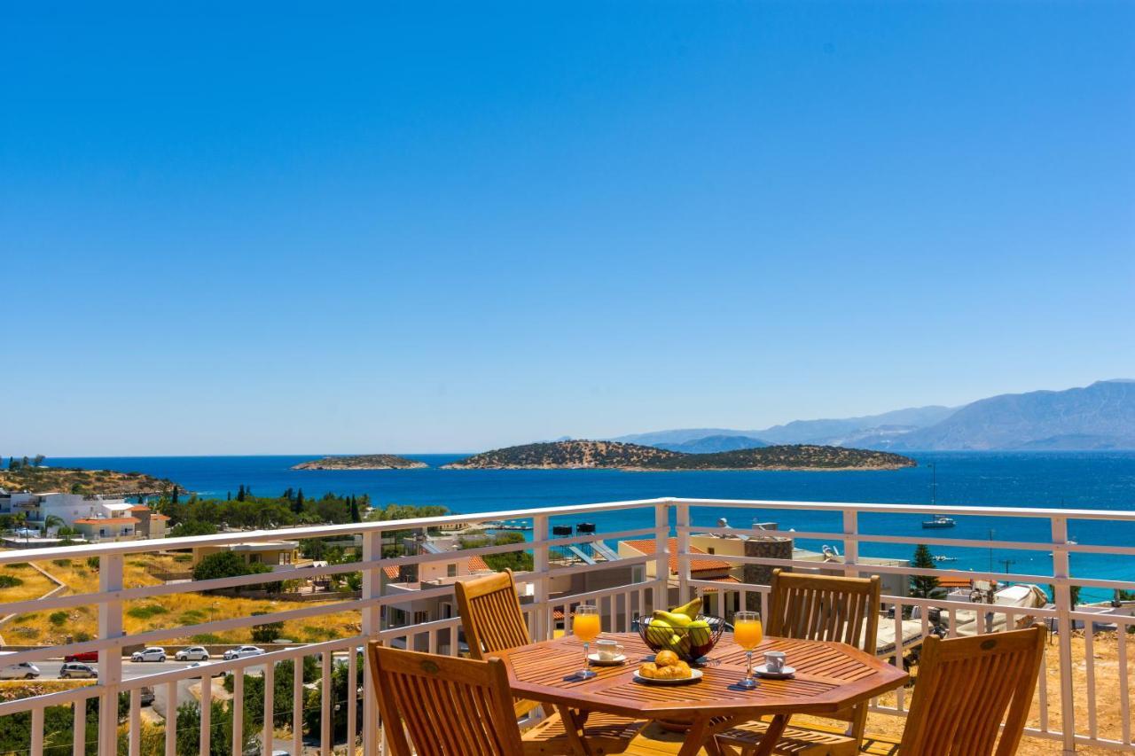 Eleni'S Cozy House Villa Agios Nikolaos Exterior foto