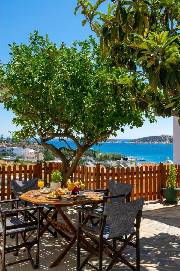 Eleni'S Cozy House Villa Agios Nikolaos Exterior foto