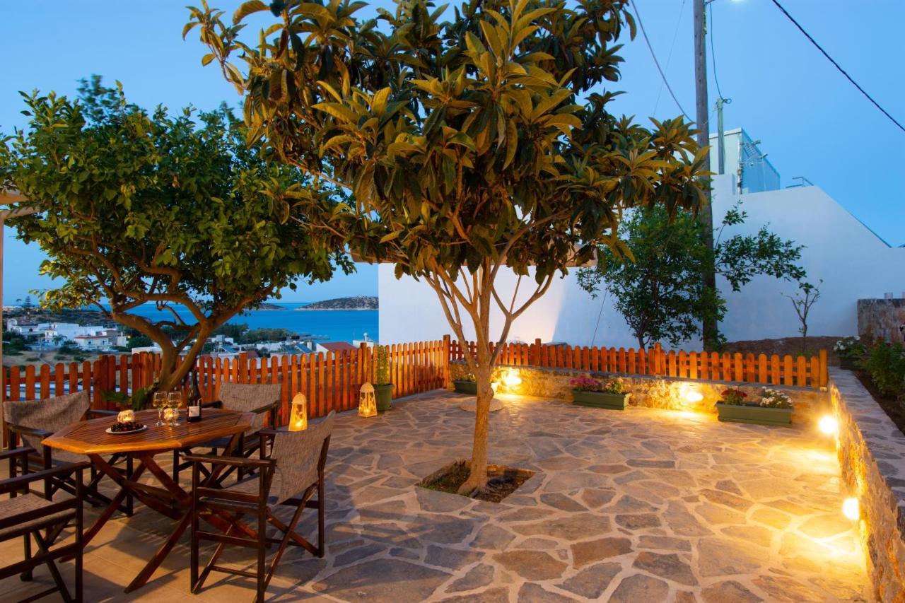 Eleni'S Cozy House Villa Agios Nikolaos Exterior foto